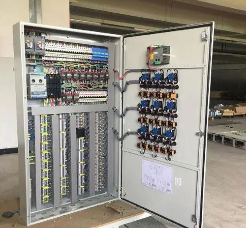 配電箱標(biāo)準(zhǔn)、接線(xiàn)方式、安裝方法及分類(lèi)詳述